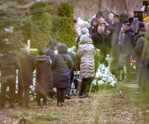 Tragiczny wypadek pod Dobrzykami. Mateusz zginął 400 metrów od domu
