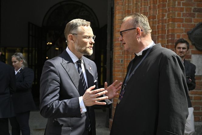 Msza w intencji ojczyzny i prezydenta Nawrockiego 