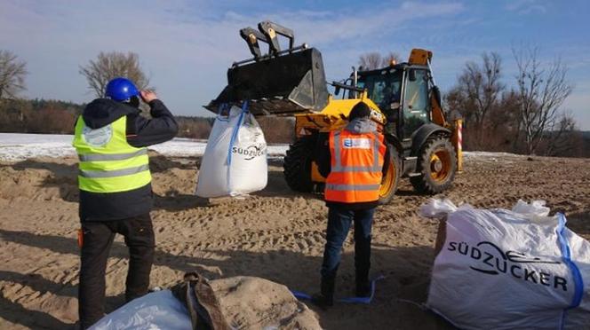 Żuławy będą bardziej bezpieczne. Mniejsze ryzyko powodzi. Tereny zalewowe zostają zwiększone