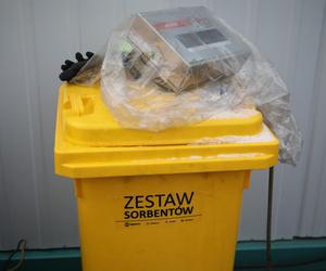 Niebezpieczne odpady znikną z Targówka. Miasto podjęło decyzję