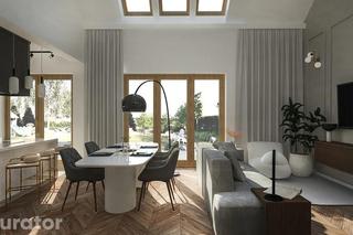 Projekt A118G1  Z widokiem na gwiazdy G1