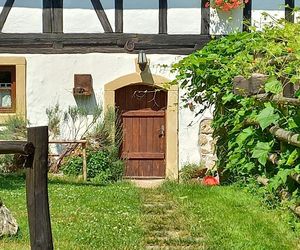 Remont domu szachulcowego w Płóczkach Górnych (Dolny Śląsk)