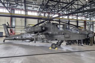 Pierwsze Apache w Polsce. Czym się różni wersja przejściowa od docelowej?