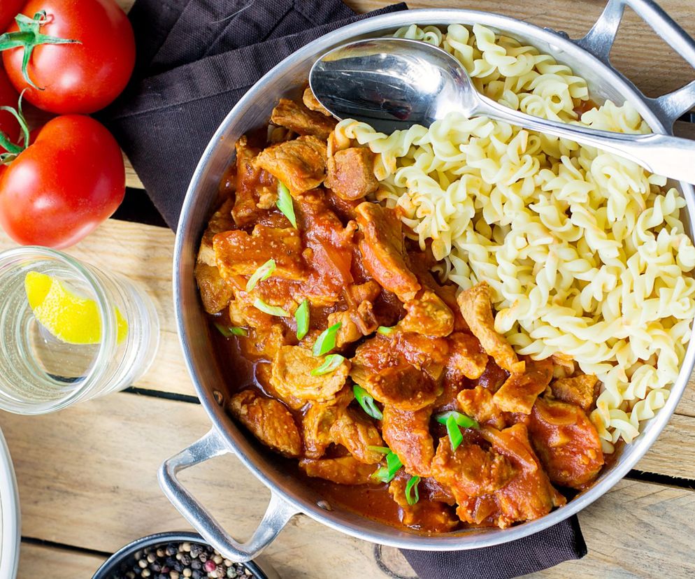 schab a la strogonow