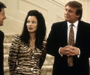 Donald Trump / Serial Pomoc domowa (1996)