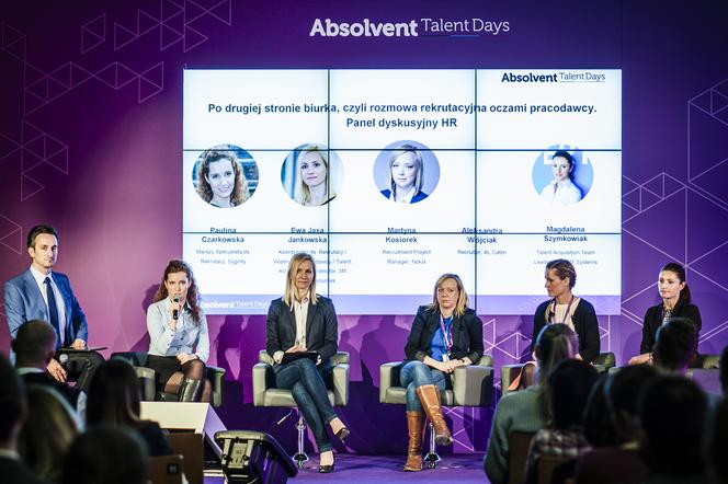 W marcu rusza XIII edycja Absolvent Talent Days. Z targów możesz wyjść z pracą lub praktykami w kieszeni!