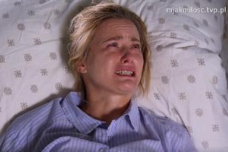 M jak miłość odc. 1695. Julia (Marta Chodorowska)