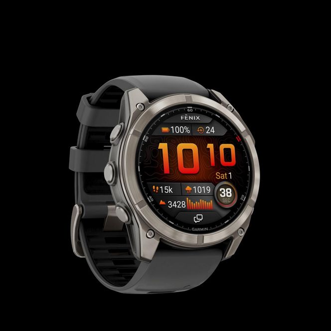 Garmin Fenix 8 Pro