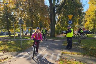 Odblaskowa SP2 w Iławie