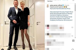 Anita Werner odsłoniła długie nogi. W całym TVN jej ich zazdroszczą!