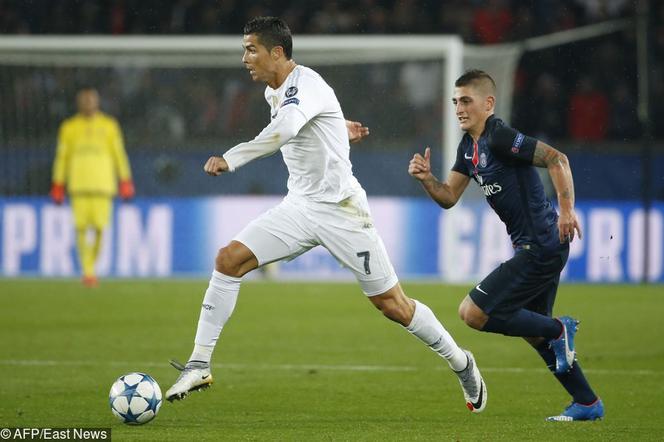 Cristiano Ronaldo, Real Madryt