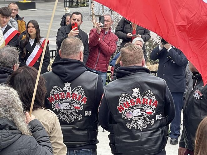 85. rocznica zbrodni katyńskiej w Jersey City