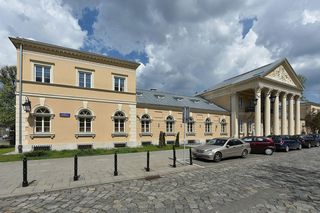 Ulica Bednarska w Warszawie