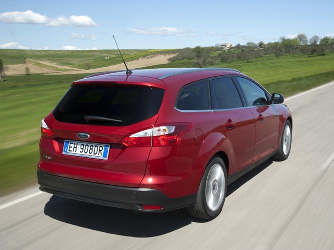 Ford Focus III (2010-2018) - jakie silniki?