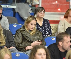 Arriva Polski Cukier Toruń - Trefl Sopot, zdjęcia kibiców i zawodników z meczu Orlen Basket Ligi