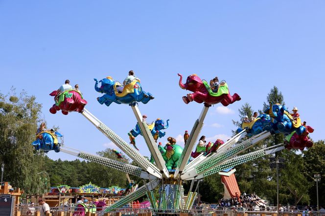 10. urodziny Julinek Park pod Warszawą