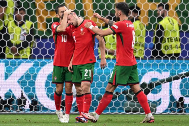 Diogo Jota nie żyje. W październiku grał na Narodowym z Polską