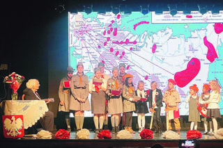 Konstytucyjne święto na Greenpoincie