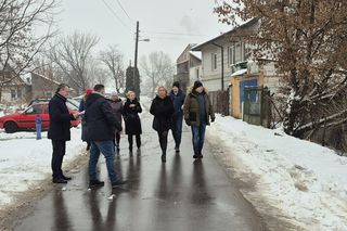 Co dalej z progami zwalniającymi na ulicy Wapiennej w Lublinie? Jest porozumienie. Zdjęcia