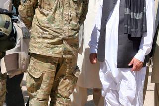 Nasi żołnierze trwają na posterunku