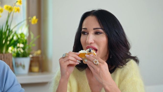 Justyna Steczkowska. Upiekła chleb przed Eurowizją