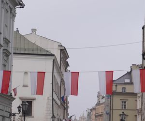 Obchody Święta Niepodległości w Krakowie 11.11.2024 r.