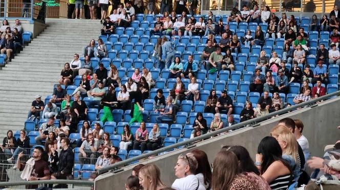 Poznań: Koncert Dawida Podsiadło na Enea Stadionie