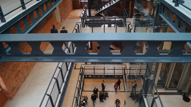 Młyny Rothera zapraszają do Zaczynu. Nowa przestrzeń już otwarta [ZDJĘCIA]