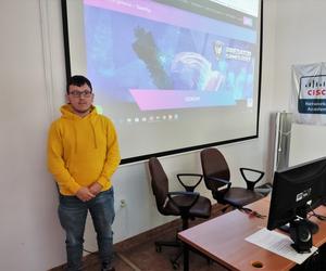Reprezentacja z iławskiej budowlanki na Predator Games 2023