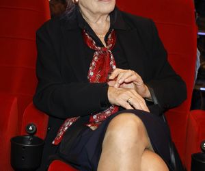 Maja Komorowska wraca na ekrany! 