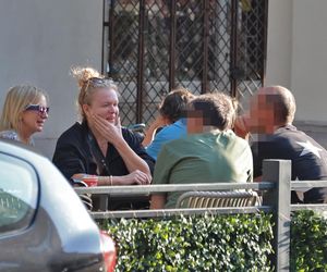 Daria Widawska i Marzena Rogalska