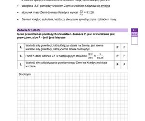 Matura 2024 fizyka rozszerzona formuła 2023 