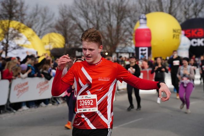 Maraton Warszawski 2025