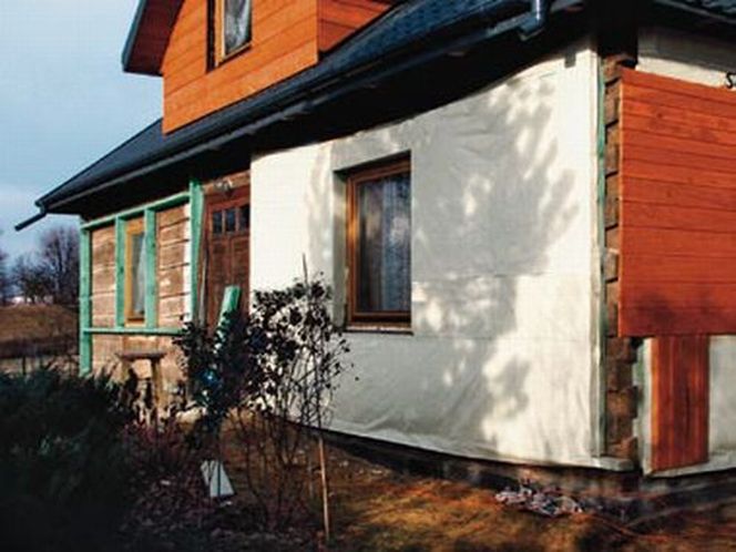 Jaka jest opłacalna grubość ocieplenia ze styropianu lub wełny mineralnej w odnawianym domu?