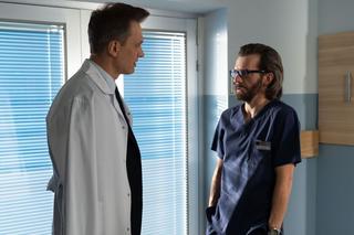 Na dobre i na złe, odc. 739. Bart (Piotr Głowacki), Falkowicz (Michał Żebrowski)