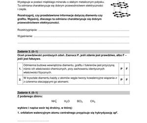 Matura 2023: chemia formuła 2015