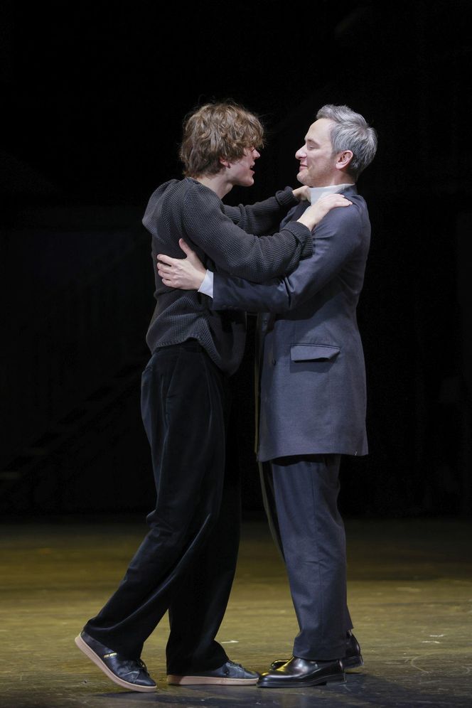 Jan Englert może zacierać ręce. "Hamlet" wyprzedany do końca sezonu