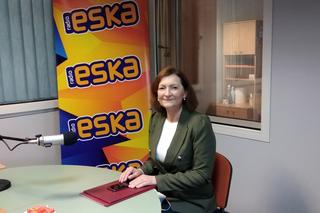 Wybory w Rzeszowie - radiowa debata kandydatów na prezydenta Rzeszowa: Ewa Leniart 