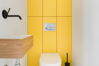 Przechowywanie w małej łazience. Inspiracje