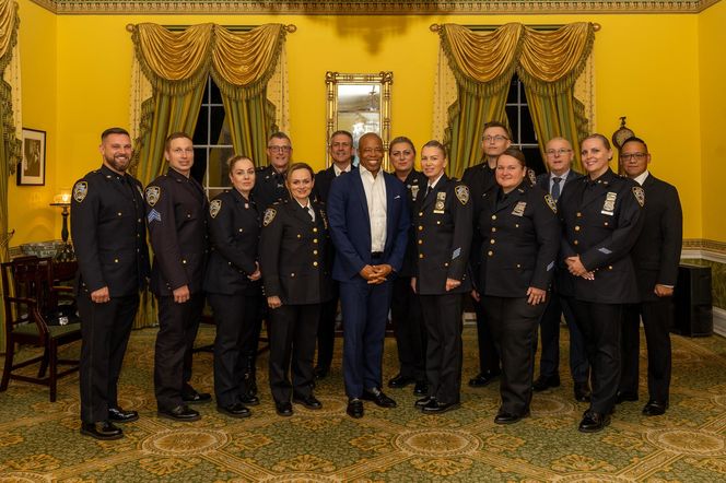 Wieczór Polskiego Dziedzictwa w Gracie Mansion 2025