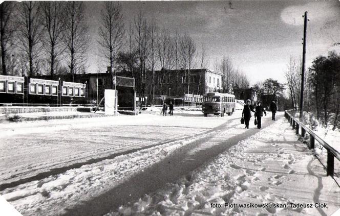Pamiętacie takie Starachowice? Czarno-białe fotografie