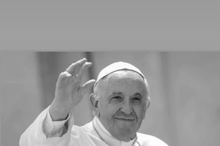  Te gwiazdy żegnają papieża Franciszka 