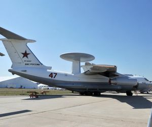 Atak na rosyjską bazę 