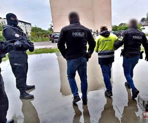  Fundacja ECPU zatrzymała mieszkańca Podkarpacia. 