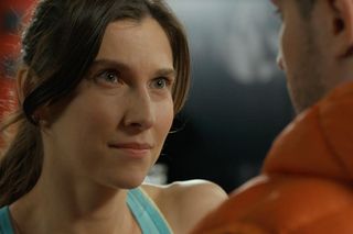 Barwy szczęścia, odcinek 3045: Regina (Kamila Kamińska), Justin (Jasper Sołtysiewicz)