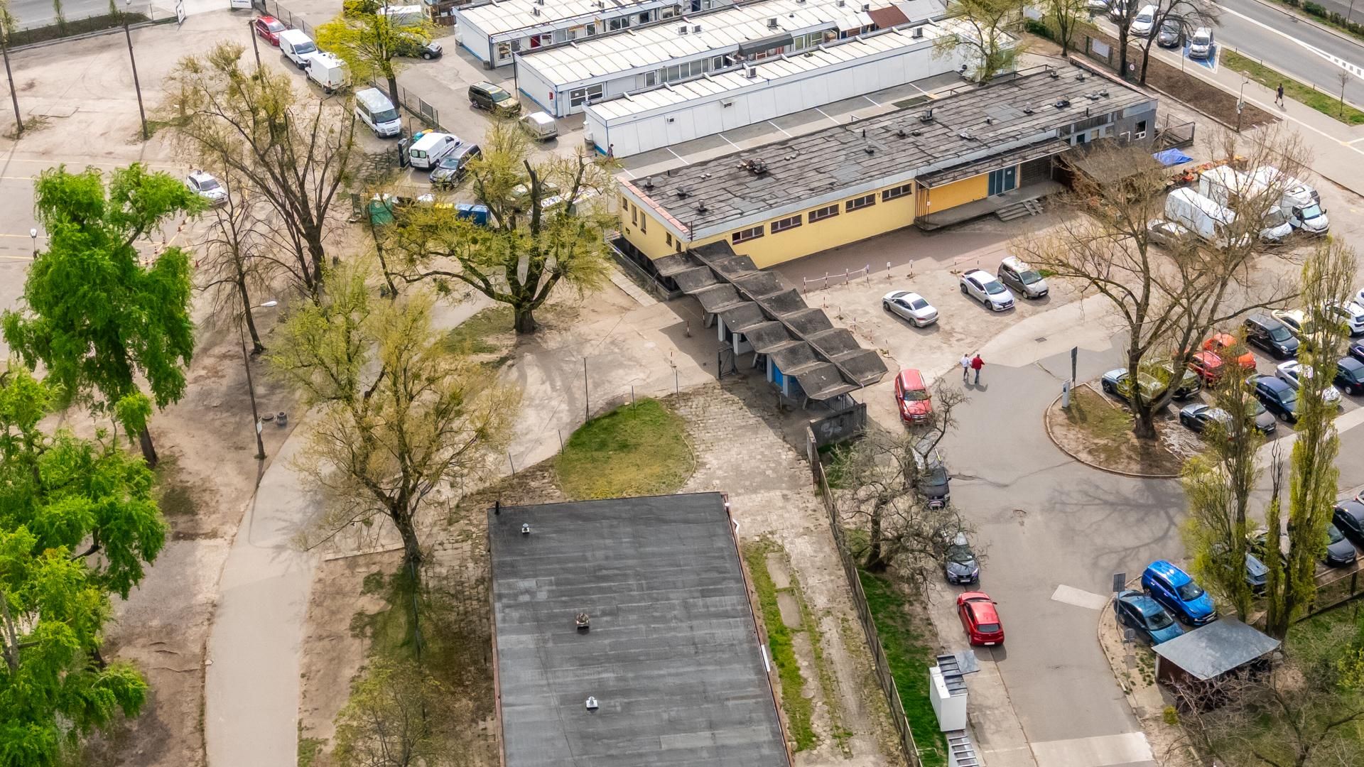 Basen. Ośrodek Namysłowska w Warszawie