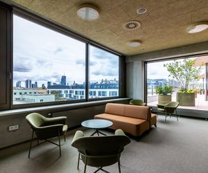 Nowy budynek Wydziału Psychologii Uniwersytetu Warszawskiego