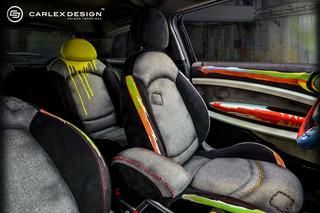 MINI Paceman od Carlex Design