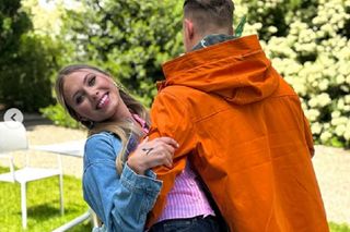 Na Wspólnej odc. 4058. Daria (Patrycja Topajew), Dawid (Daniel Mosior)