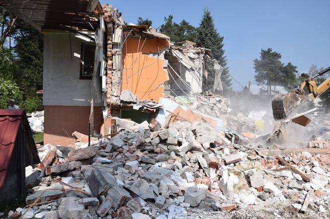 Caritas: zbiórka na odbudowę domu w Tuszynie